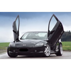 LSD Doors για Mazda RX-8